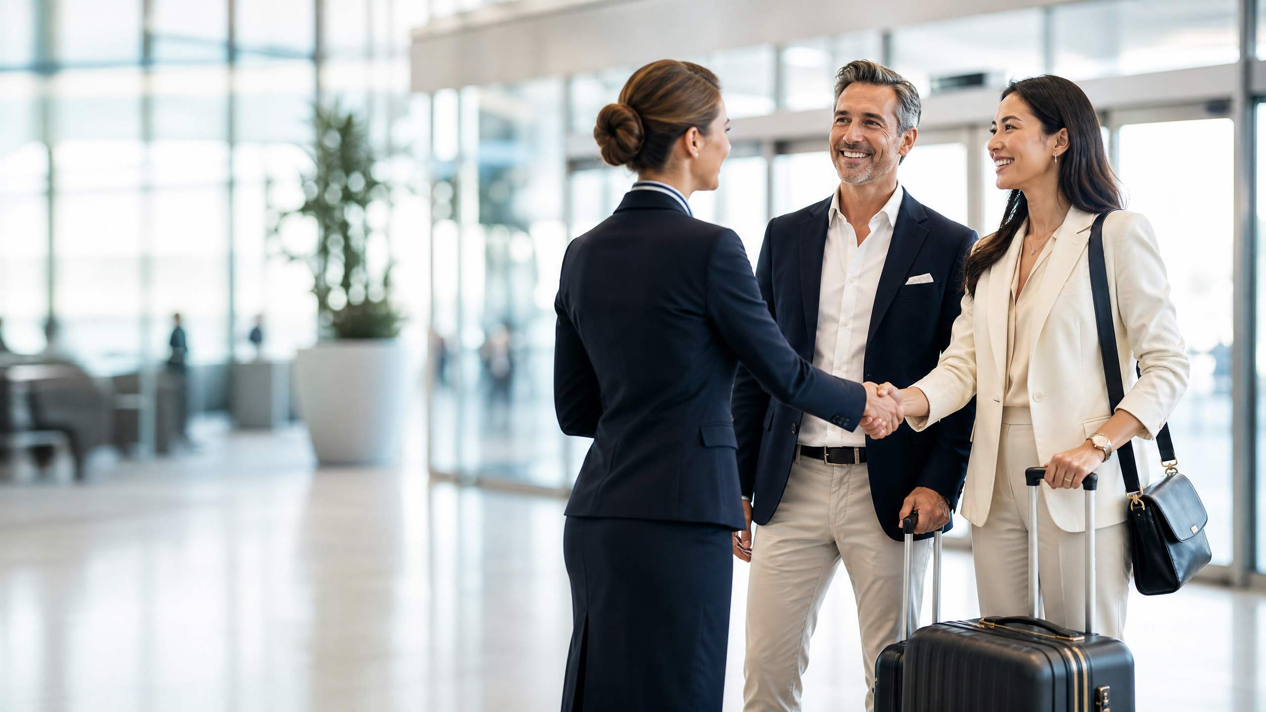 AmyExpress VIP Meet and Greet service at Hong Kong International Airport