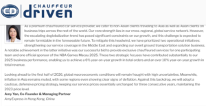 ground transportation macroeconomic insights