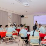 AmyExpress 2026 Annual Training Week Shanghai - Classroom Session