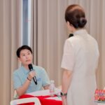 AmyExpress 2026 Annual Training Week Shanghai - Participant Discussion